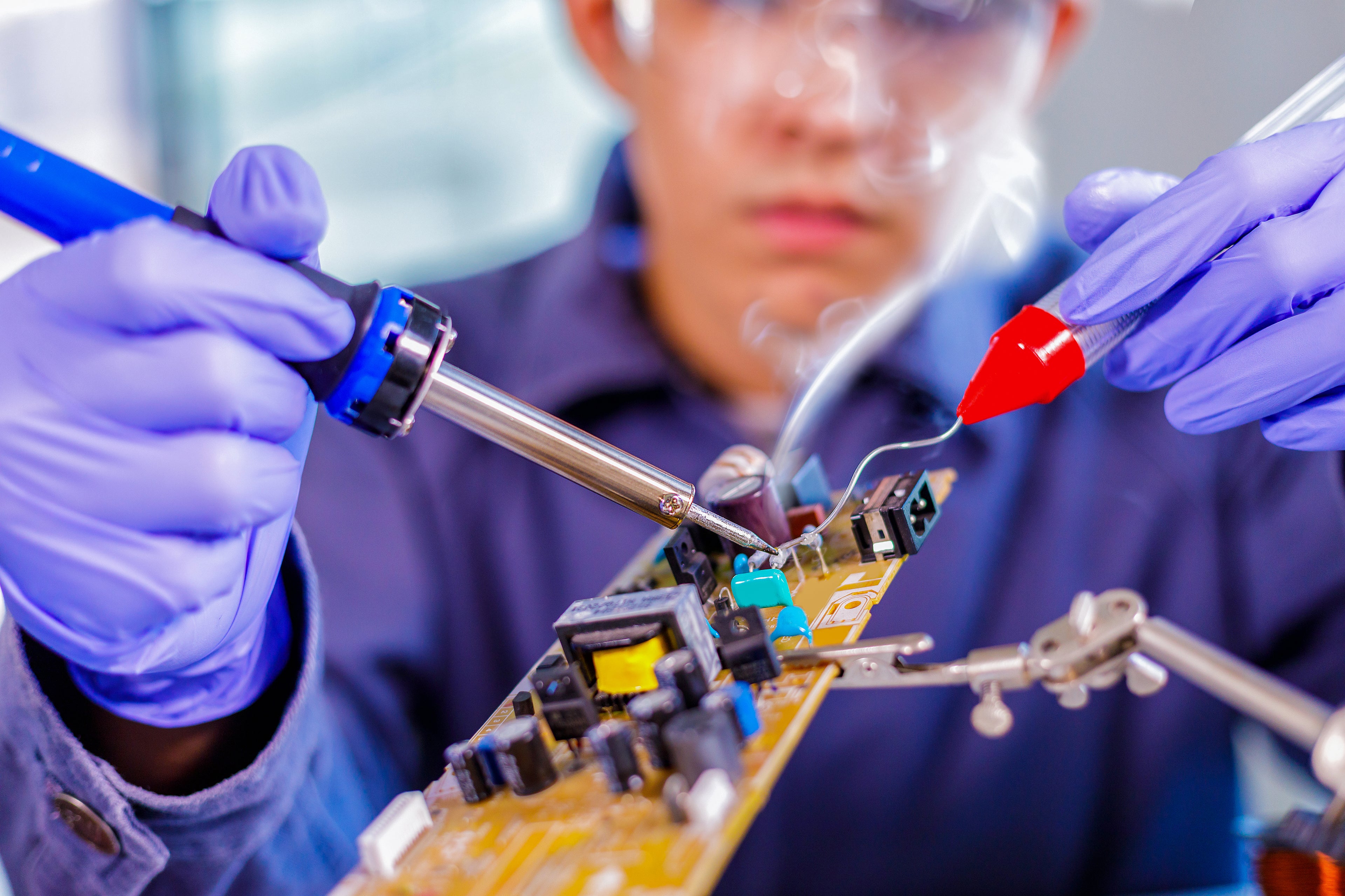 Soldering Basics Course